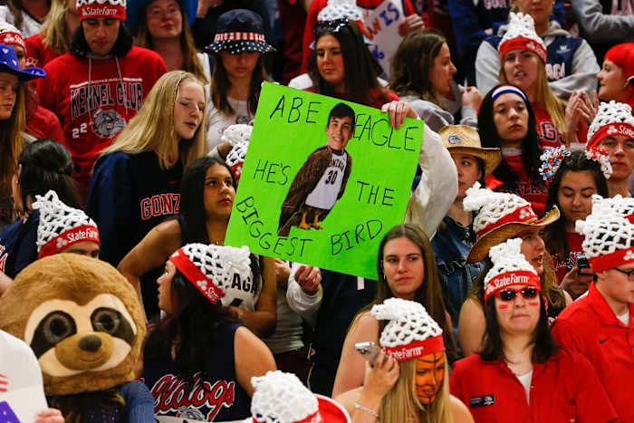 Gonzaga ESPN GameDay8